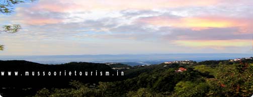 Mussoorie - The Queen of Hill Stations