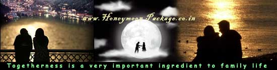 Honeymoon Packages Dehradun